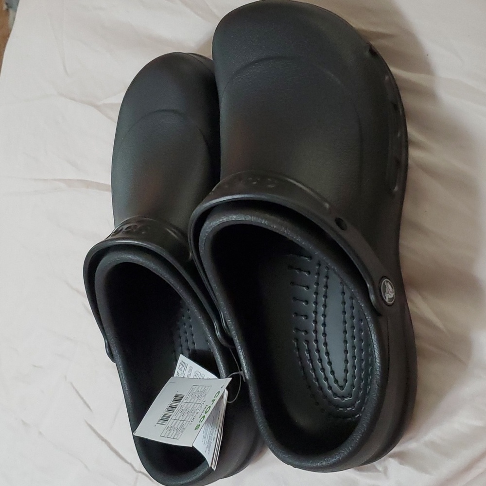 Crocs bistro